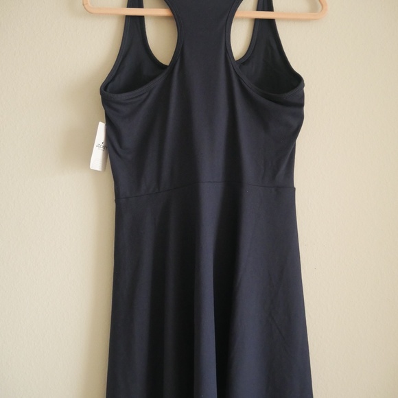 Jockey® EVERACTIVE™ Racerback Dress with Built-In Bra - Picture 6 of 11